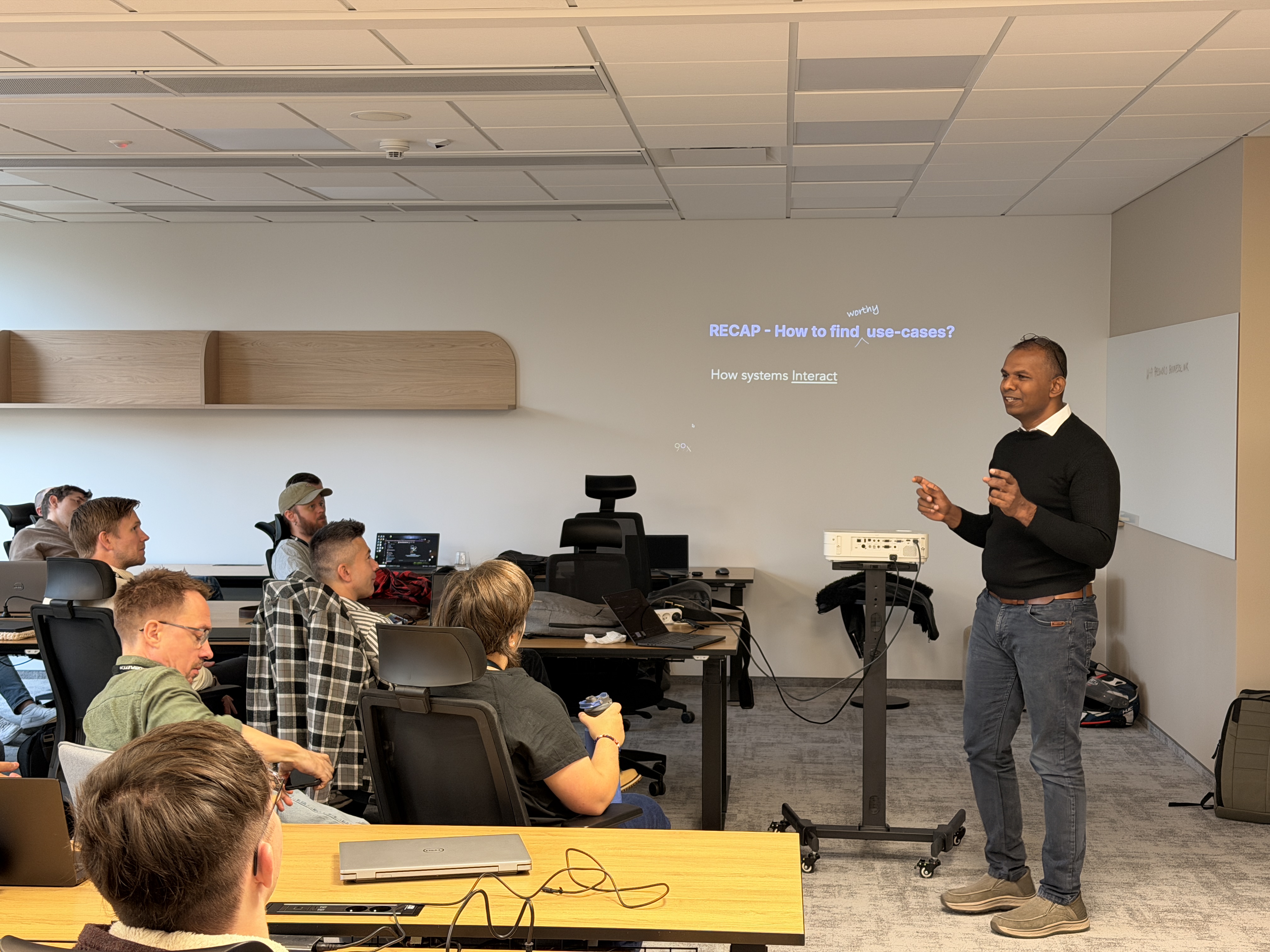 99x presentaion 99x presentation