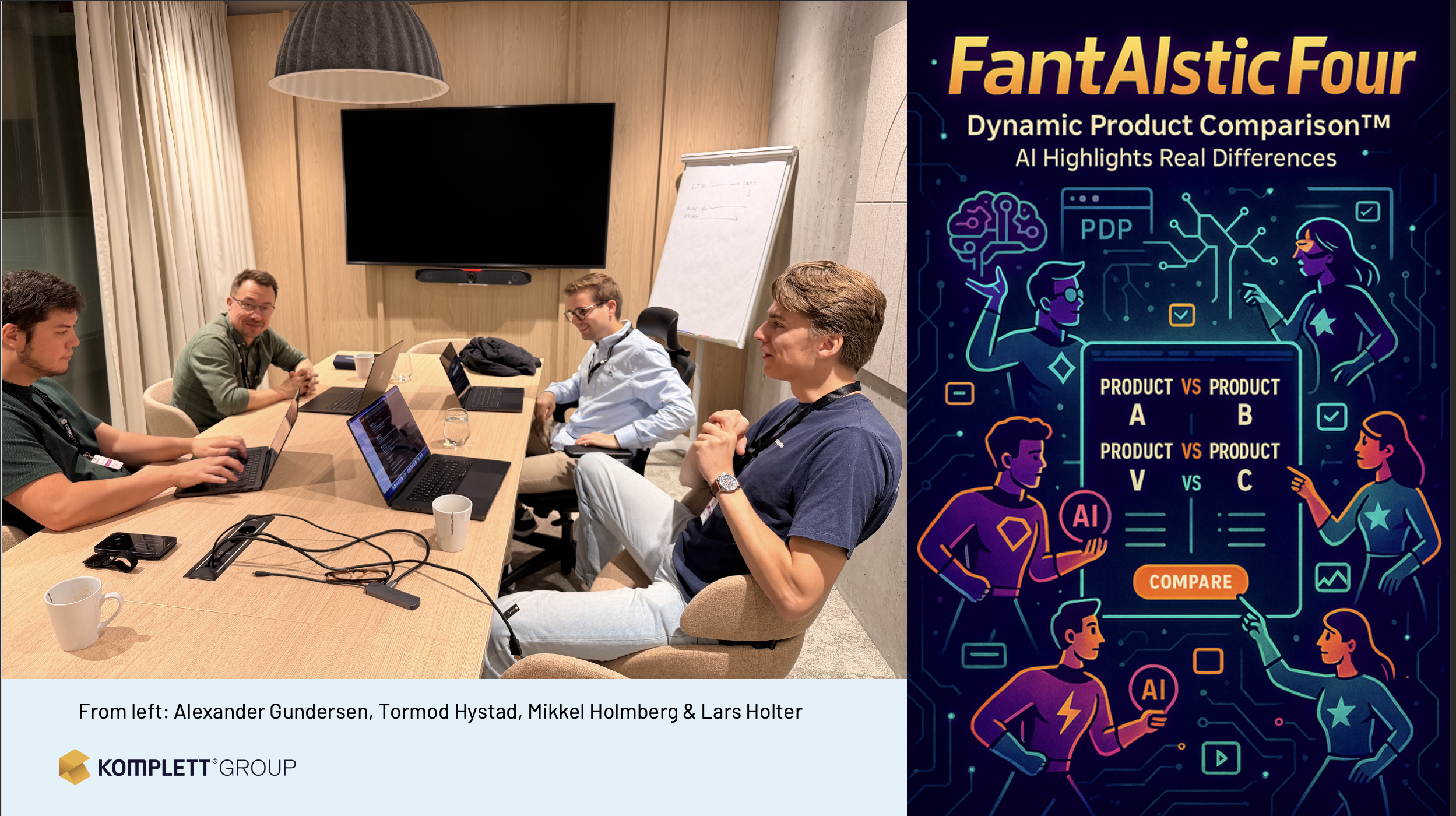 Team 4 - FantAIstic Four